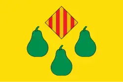 Drapeau de Daya Nueva