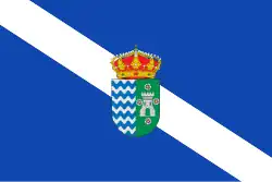 Drapeau de El Atazar