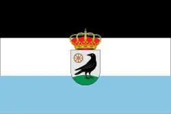 Drapeau de El Cuervo de Sevilla