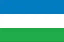 Drapeau de El Espinar