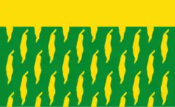 Drapeau de El Garrobo