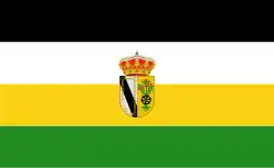 Drapeau de El Granado