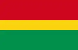 Drapeau de Canton d'El Guabo