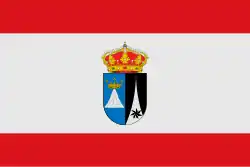 Drapeau de El Maíllo