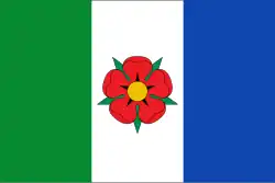 Drapeau de Concello de O Rosal