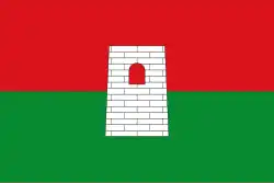 Drapeau de El Vellón