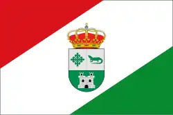 Drapeau de Eljas