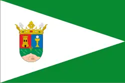 Drapeau de Escúzar