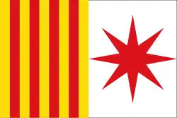 Drapeau de Estadilla