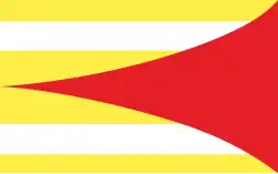 Drapeau de Fabara