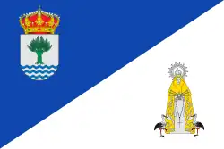 Drapeau de Fuente el Saz de Jarama