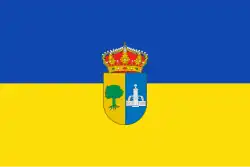 Drapeau de Fuentecén