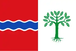 Drapeau de Fuentelencina