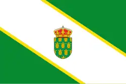 Drapeau de Galapagar