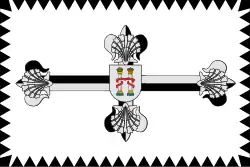 Drapeau de Gallegos de Solmirón