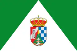 Drapeau de Gargantilla