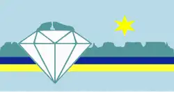 Drapeau de Gran Sabana