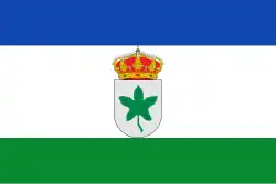 Drapeau de Higuera de Albalat