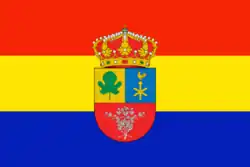 Drapeau de Higuera de la Serena