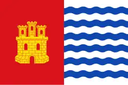 Drapeau de Huerta del Marquesado