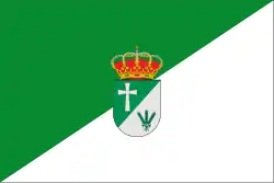Drapeau de Ibahernando