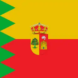 Drapeau de Ibeas de Juarros