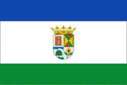 Drapeau de Jérez del Marquesado