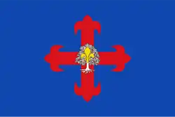 Drapeau de La Cerollera