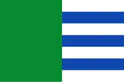 Drapeau de La Granja