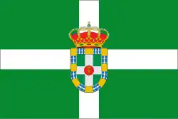 Drapeau de La Matilla