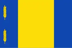 Drapeau de Puebla de Albortón