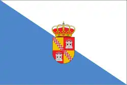 Drapeau de La Roda de Andalucía