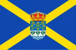 Drapeau de La Vid y Barrios