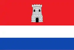 Drapeau de Langa de Duero