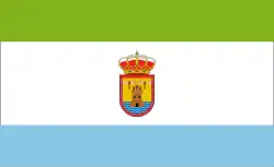 Drapeau de Las Cabezas de San Juan