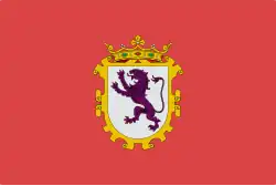 Drapeau de León
