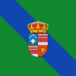 Drapeau de Los Huertos