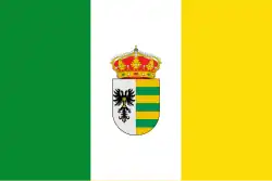Drapeau de Los Navalmorales