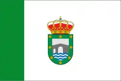 Drapeau de Losar de la Vera