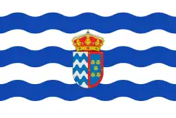 Drapeau de Lozoya