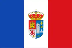 Drapeau de Lupión