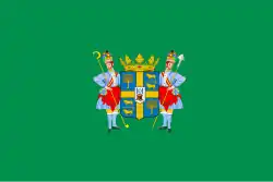 Drapeau de Méntrida