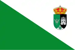 Drapeau de Magacela