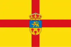 Drapeau de Manjarrés