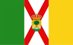 Drapeau de Manzanilla