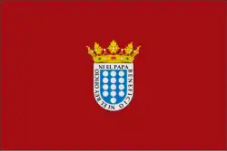 Drapeau de Medina del Campo