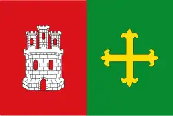 Drapeau de Melgar de Yuso