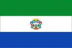 Drapeau de Mijas