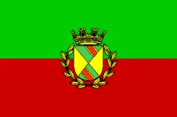 Drapeau de Miraflores de la Sierra