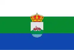 Drapeau de Miralrío